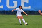 Women's Soccer vs BSU  Women's Soccer vs Bridgewater State University. - Photo by Keith Nordstrom : Wheaton, Soccer